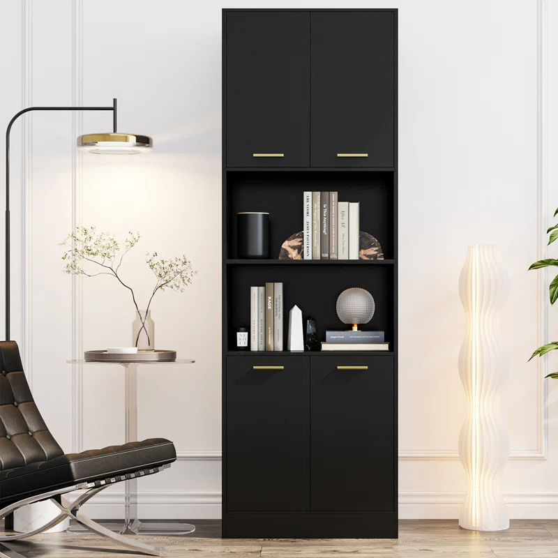 Azarias Storage Bookcase