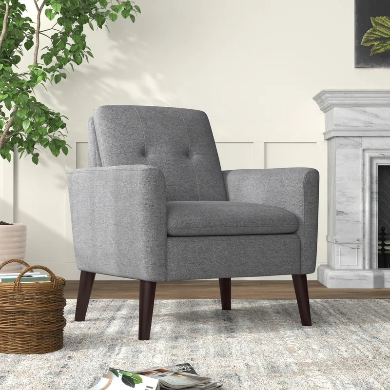 Bopp Upholstered Armchair