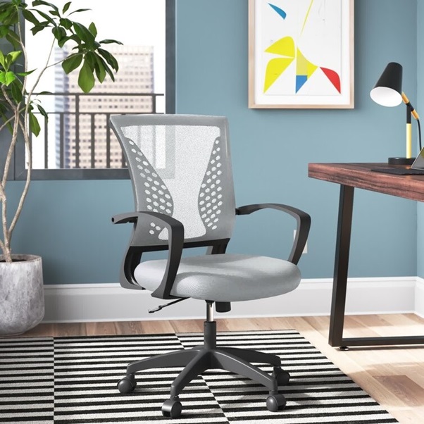 Twillery Steve Mesh Task Chair  